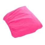 Sfoothome Queen Sheets Set – Hotel Luxury 4-Piece Bed Set, Extra Deep Pocket, 1800 Series Bedding Set, Wrinkle & Fade Resistant, Sheet & Pillow Case Set (Queen, Hot Pink)